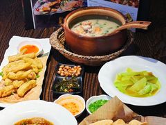 -大洋家·潮汕鱼鲜·花胶砂锅粥(天河东路店)