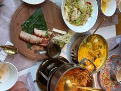 -泰椰里·泰国餐厅(智慧城广百广场店)