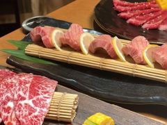 -炎蔵牛舌烤肉