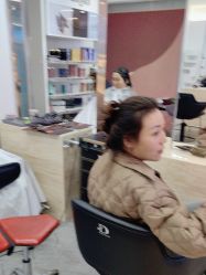 -DX HAIR SALON·发现未知美发沙龙