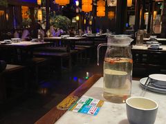 -绿茶餐厅(财富购物中心店)