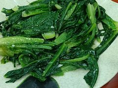 清炒油麦菜-天境牦牛壮骨汤(人民路旗舰店)