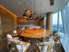 包厢-广州柏悦酒店·悦景轩·粤菜餐厅