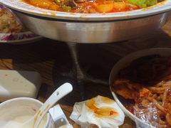 -清真·双公羊·馕坑烤全羊(奥体店)