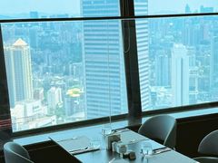 -亚洲国际大酒店·云顶阁旋转自助餐厅