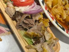-清真·玛丽亚新疆菜主题餐厅(浙江中路店)
