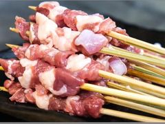 羊肉串-湘西小馆(滨河路店)