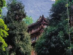 -峨眉山风景名胜区