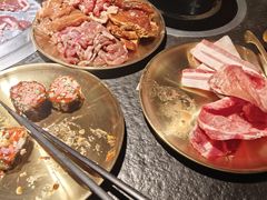-汉釜宫自助烤肉店(金阳街店)