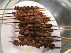 烤串-福寿斋·老北京铜锅涮肉·烤鸭(顺义总店)