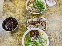 -北路拉面馆(洪湖里店)
