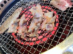 秘制五花肉-神户赤童日式烤肉伙伴(东直门店)