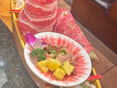 -梦山水日本烧肉(五四广场店)