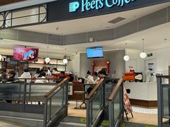 -Peet's Coffee皮爷咖啡(静安嘉里中心北区店)