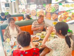 -壹阁胡羊焖饼(敦煌夜市店)