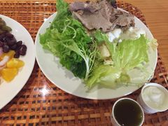 -So Lounge索兰至餐厅(蓝色港湾店)