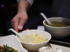 开洋葱油拌面-东泰祥生煎馆(重庆北路店)