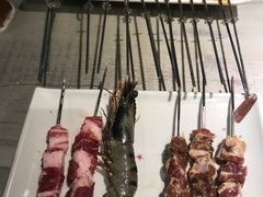 -白玉串城·朝鲜族烤串(龙岗店)