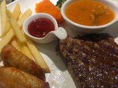-斗牛士牛排餐厅(嘉里汇店)
