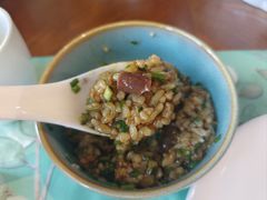 韭香海肠焗饭-湖碟轩·私厨坊(张家港店)