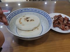-天发芽·何记葫芦头泡馍·传统小吃(报恩寺街店)