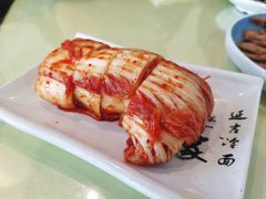 辣白菜-服务大楼冷面(延大店)