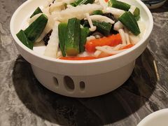 -前海沿·海鲜水饺青岛菜(乐客城店)