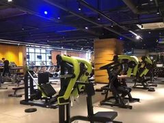 -悦莱美健身俱乐部(五羊新城店)