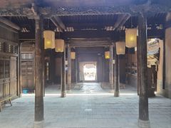 -白鹿原影视城