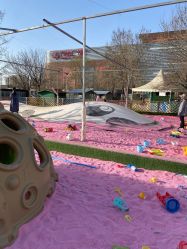 -萌宠亲子动物乐园(槐房万达店)