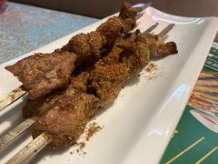 -巴扎美食·新疆菜·西域歌舞表演餐厅(新疆大厦店)