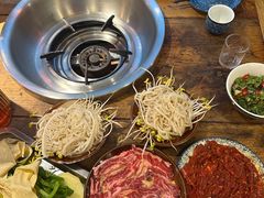 -王婆乔鲜鱼自助火锅(蜀汉路店)