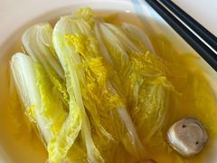 上汤娃娃菜-小南洋海景餐厅(深圳湾店)
