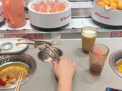 -龍歌自助小火锅(雨花台江南虹悦城店)