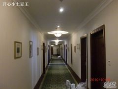 走廊-上海国际饭店