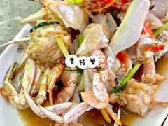 -四川小胡子海鲜(丁村万人海鲜广场店)