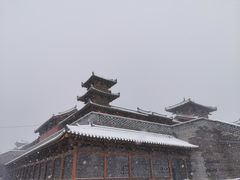 -晋祠公园