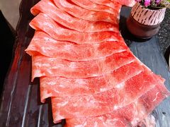 精品澳洲牛肉-渝利重庆火锅