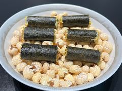 海苔三文鱼翠卷-新光酒家·河豚·海鲜·蟹料理(浦东店)
