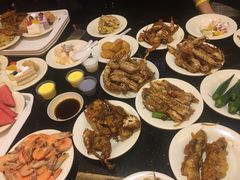 -萧邦音乐会所KTV·蒸汽活海鲜自助(福田店)