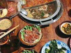 -楠火锅(绿地新都会店)