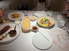 -PARFUM FLORAL花境法餐(南京首店)