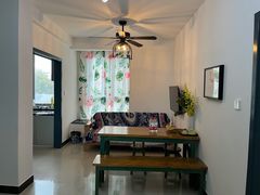 -两室两厅可做饭近半岛足球公园湖畔民宿(苏州阳澄湖旅游度假区店)