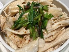 葱油山水腐竹-客语客家菜(琶洲保利店)