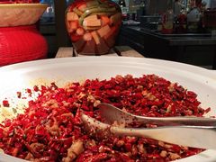 -济南香格里拉·咖啡泉自助餐厅