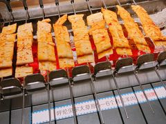 -很久以前羊肉串(中山公园店)