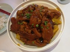 香芋猪手-肥肥小厨(咸阳路店)