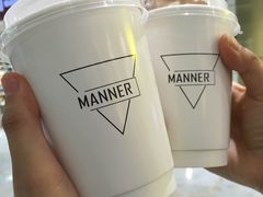-Manner Coffee(芮欧百货店)
