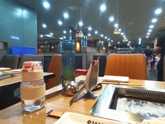 大堂-苏格里岛自助海鲜烤肉(青秀万达店)