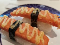 -鲜稻回转寿司(百利城店)